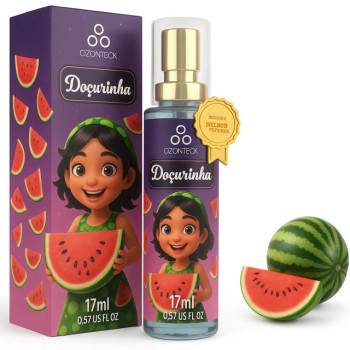 PERFUME DOÇURINHA 17 ML
