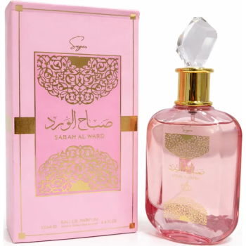 Sabah Al Ward Sugar Al Wataniah Eau de Parfum Feminino
