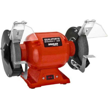 Esmeril de Bancada 6" 300w 127v Somar