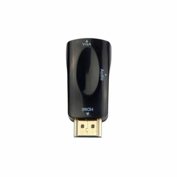 Conversor HDMI para VGA com Áudio 075-0822 | Silva Shopping