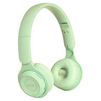 Fone de Ouvido Bluetooth 5.3 X-CELL XC-BTH-61 Verde | Silva Shopping