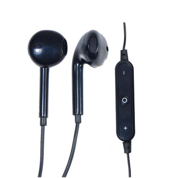 Fone de Ouvido Bluetooth X-Cell XC-BTH-16 Preto com Microfone | Silva Shopping