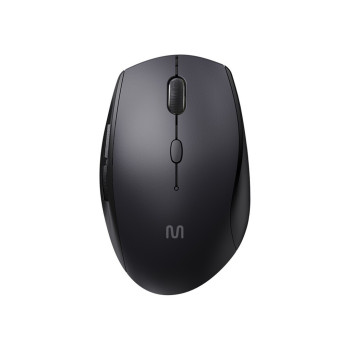 Mouse Sem Fio Multi MS400 2400 DPI Preto MO381 | Silva Shopping