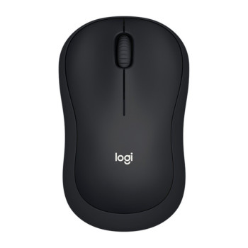 Mouse Sem Fio Logitech M220 Silent 1000 DPI Preto | Silva Shopping