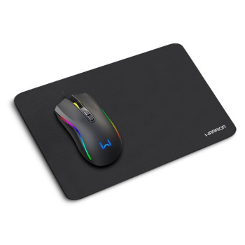 Mouse Gamer Armory Warrior MO396 3600 DPI RGB + Mouse Pad | Silva Shopping