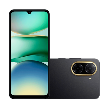 Smartphone Xiaomi Redmi A5, CX417PRE, 128 GB, 4 GB + 4 GB RAM Virtual, 4G. Preto