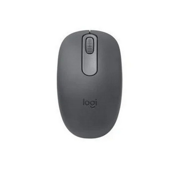 Mouse Sem Fio Logitech M196 1000 DPI Grafite Bluetooth | Silva Shopping