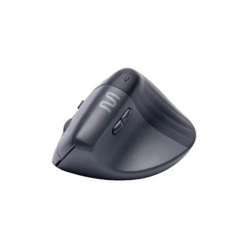 Mouse Sem Fio Multi MS17 Ergonômico 1600 DPI Preto MO417 | Silva Shopping