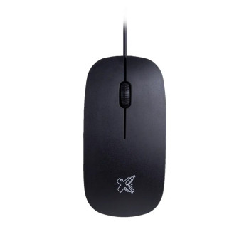 Mouse USB Maxprint Surface 1200 DPI Preto 60000144 | Silva Shopping
