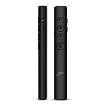 Apresentador Sem Fio Get 72394 com Laser 50m | Silva Shopping