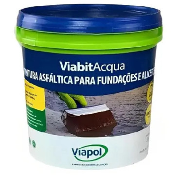 VIABIT ACQUA BALDE 18 LITROS VIAPOL