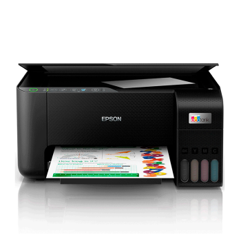 Impressora Multifuncional Epson EcoTank L3250 Wi-Fi Bivolt | Silva Shopping