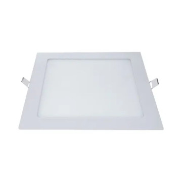 PLAFON EMB. QUAD POP LED 24W 6500K BR AVANT