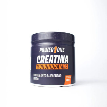 Creatina Monohidratada Power1One 300g