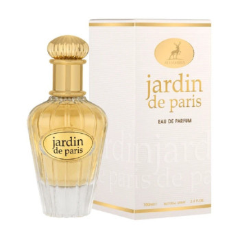 Perfume Feminino Jardin De Paris Maison Alhambra Eau Parfum 100 Ml