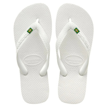 Havaianas Brasil Branco