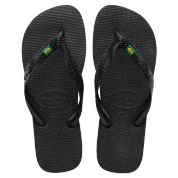 Havaianas Brasil Preto