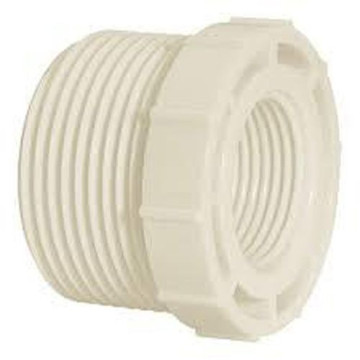 BUCHA DE REDUCAO ROSCAVEL 1.1/2 X 3/4 AMANCO