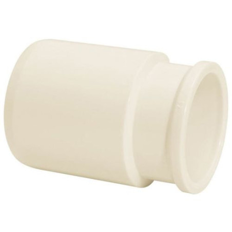 BUCHA DE REDUCAO PARA ESGOTO 50 X 40MM AMANCO