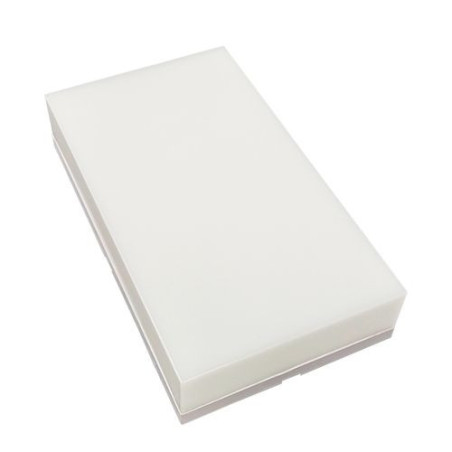 ARANDELA FLAT LED BRANCO 12W 6500K BIVOLT AVANT