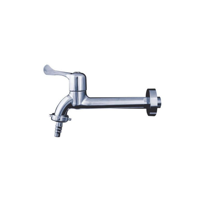 TORNEIRA ABS PIA 18CM CROMADA ALAVANCA CIVITT
