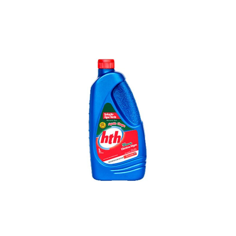ALGICIDA CHOQUE 1L HTH ALGICIDA CHOQUE 1L HTH