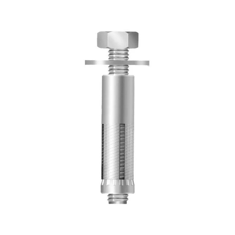 CHUMBADOR CBC C/ PARAFUSO 1/4X3 ZB CISER