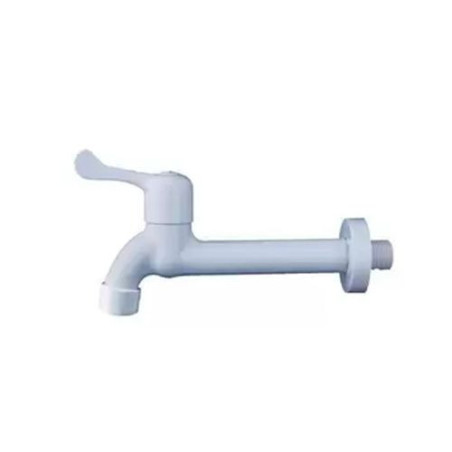 TORNEIRA ABS PIA 18CM BRANCA COM AREJADOR ALAVANCA CIVITT