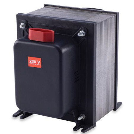 AUTOTRANSFORMADOR 5000VA BIV SLIM PREMIUM FORCELINE