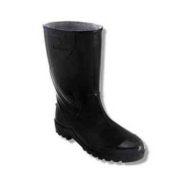 BOTA PVC PRETA CANO MEDIO 41 INNPRO C.A 36025
