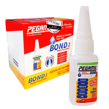 ADESIVO INSTANTANEO 20G PEGAMIL