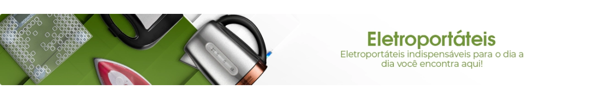 Eletroportáteis