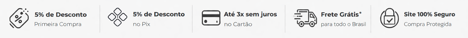 Entrega rápida em Cuiabá & Região